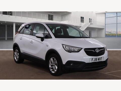 Vauxhall Crossland X SUV 1.2 SE Euro 6 5dr