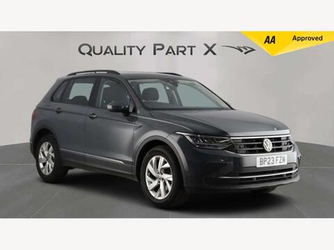 Volkswagen Tiguan SUV 1.5 TSI Life Euro 6 (s/s) 5dr