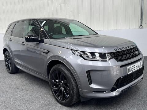 Land Rover Discovery Sport SUV 2.0 D200 MHEV R-Dynamic HSE Auto 4WD Euro 6 (s/s) 5dr