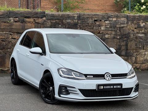 Volkswagen Golf Hatchback 2.0 TDI GTD DSG Euro 6 (s/s) 5dr
