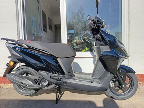 Lexmoto OCR 125 Scooter 125 CVT Euro 5