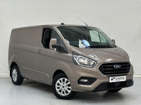 FordTransit Custom