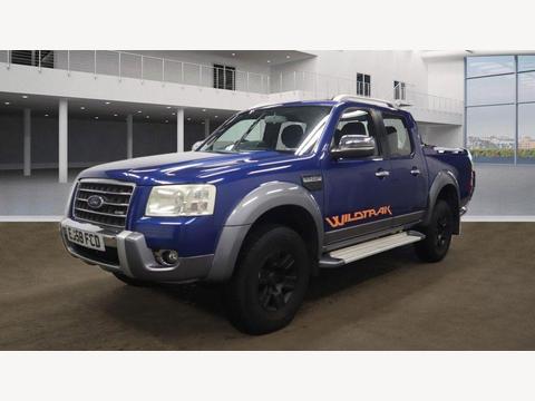 Ford Ranger Pickup 3.0 TDCi Wildtrak 4x4 4dr