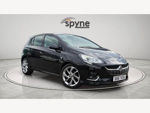 Vauxhall Corsa Hatchback 1.4i ecoFLEX SRi VX Line Euro 6 5dr