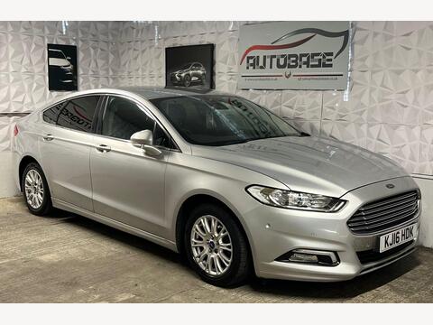 Ford Mondeo Hatchback 2.0 TDCi Titanium Powershift Euro 6 (s/s) 5dr