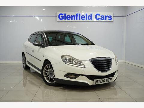 Chrysler Delta Hatchback 1.4 M-Air SR Euro 5 (s/s) 5dr