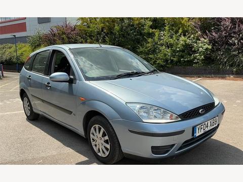 Ford Focus Hatchback 1.4i 16v LX 5dr
