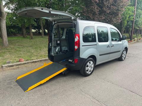 Renault Kangoo MPV 1.5 dCi Extreme Euro 5 5dr