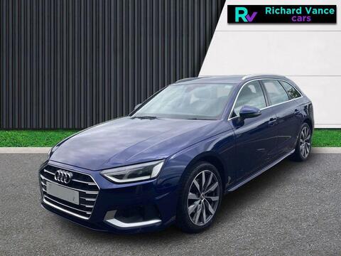 Audi A4 Avant Estate 2.0 TFSI 35 Sport S Tronic Euro 6 (s/s) 5dr