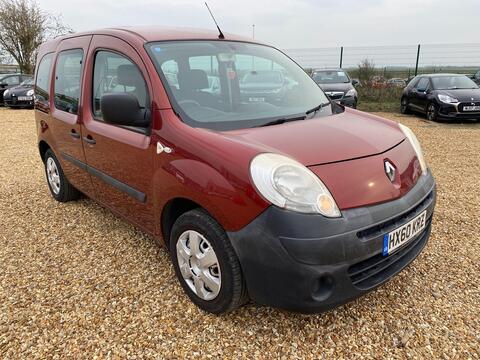 Renault Kangoo MPV 1.5 dCi Extreme Euro 5 5dr