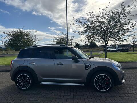 MINI Countryman SUV 2.0 Cooper SD Auto Euro 6 (s/s) 5dr