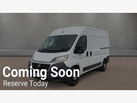 Fiat Ducato Panel Van 2.0 MultiJetII 35 M H2 Euro 6 (s/s) 5dr