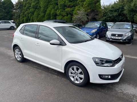 Volkswagen Polo Hatchback 1.4 Match Edition Euro 5 5dr