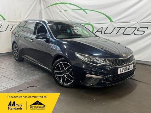 Kia Optima Estate 1.6 CRDi 3 Sportswagon Euro 6 (s/s) 5dr