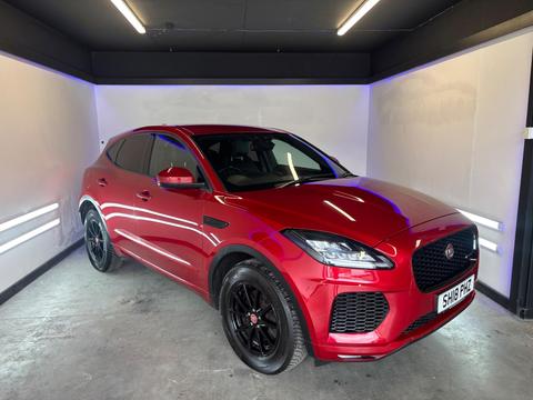 Jaguar E-PACE SUV 2.0 D150 R-Dynamic Euro 6 (s/s) 5dr