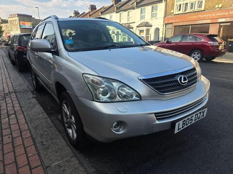 Lexus RX SUV 3.3 400h SE CVT 5dr