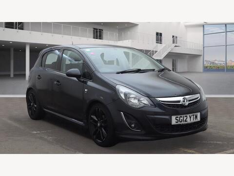 Vauxhall Corsa Hatchback 1.4 16V SRi Euro 5 5dr
