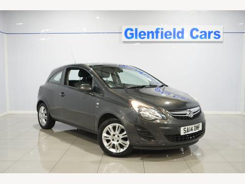 Vauxhall Corsa Hatchback 1.0 ecoFLEX 12V S Euro 5 3dr