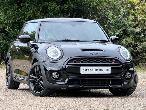 MINI Hatch Hatchback 2.0 Cooper S Sport Steptronic Euro 6 (s/s) 3dr