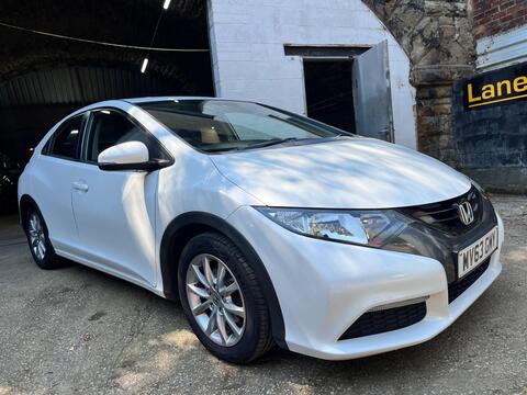 Honda Civic Hatchback 1.8 i-VTEC SE Euro 5 (s/s) 5dr