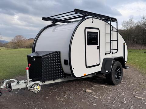 Hero Camper Columbus Ranger Tourer Teardrop Camper
