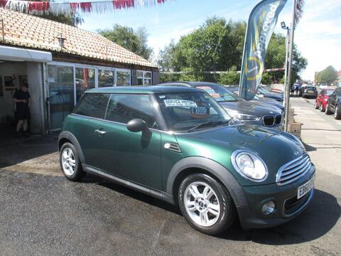 MINI Hatch Hatchback 1.6 One Euro 5 3dr