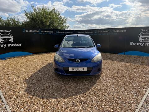 Mazda Mazda2 Hatchback 1.4D TS2 Euro 4 3dr