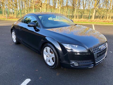 Audi TT Coupe 2.0 TDI quattro Euro 4 3dr