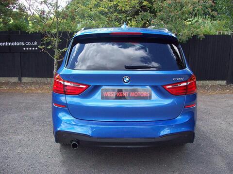 BMW 2 Series Gran Tourer MPV 1.5 218i M Sport Auto Euro 6 (s/s) 5dr