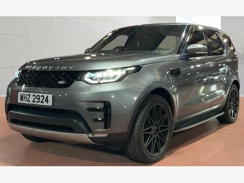 Land Rover Discovery SUV 3.0 TD V6 HSE Luxury Auto 4WD Euro 6 (s/s) 5dr