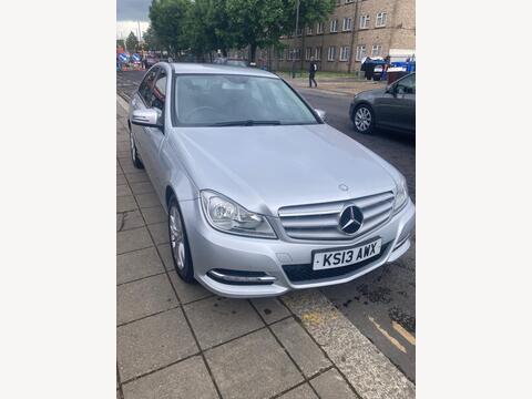 Mercedes-Benz C Class Saloon 1.6 C180 BlueEfficiency Executive SE G-Tronic+ Euro 5 (s/s) 4dr