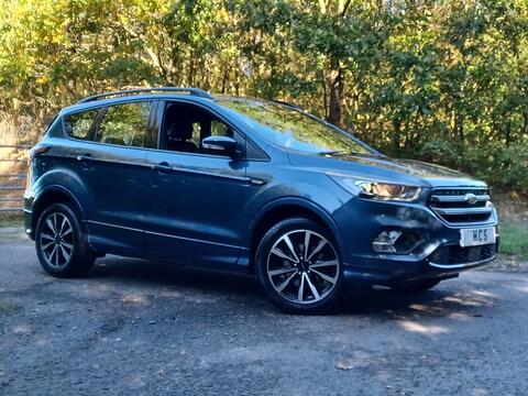 Ford Kuga SUV 1.5T EcoBoost ST-Line Euro 6 (s/s) 5dr