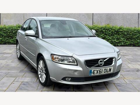 Volvo S40 Saloon 2.0 SE Lux Edition Euro 5 4dr