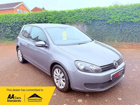 Volkswagen Golf Hatchback 2.0 TDI Match Euro 5 3dr