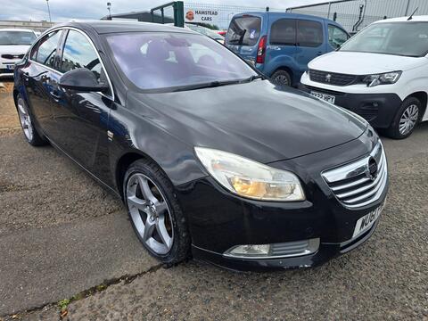 Vauxhall Insignia Hatchback 2.0 CDTi ecoFLEX SRi VX Line Euro 5 (s/s) 5dr