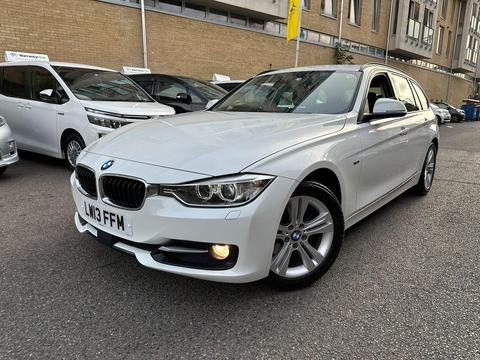 BMW 3 Series Estate 2.0 320i Sport Touring Auto Euro 6 (s/s) 5dr