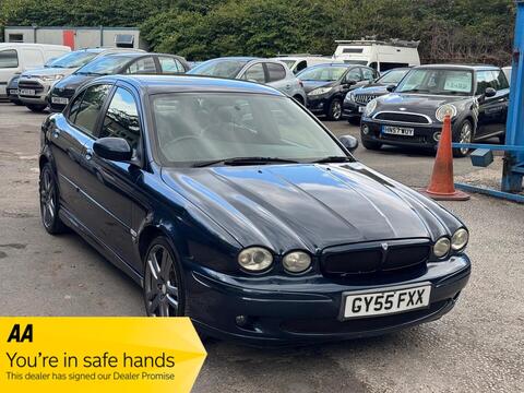 Jaguar X-Type Saloon 2.2D Sport 4dr