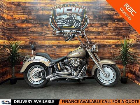 Harley-Davidson Softail Custom Cruiser Harley-Davidson Softail FAT BOY