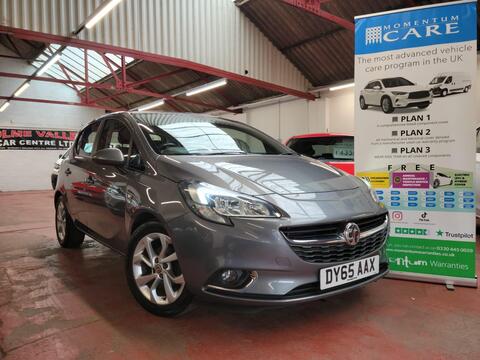 Vauxhall Corsa Hatchback 1.2i SRi Euro 6 5dr