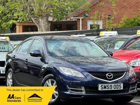 Mazda Mazda6 Hatchback 1.8 TS 5dr