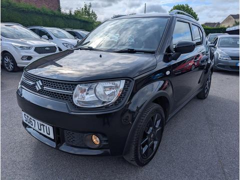 Suzuki Ignis Hatchback 1.2 Dualjet SZ-T Euro 6 5dr