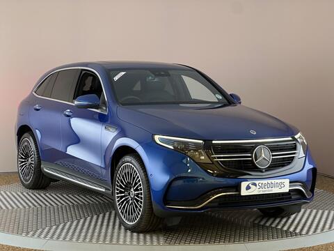 Mercedes-BenzEQC