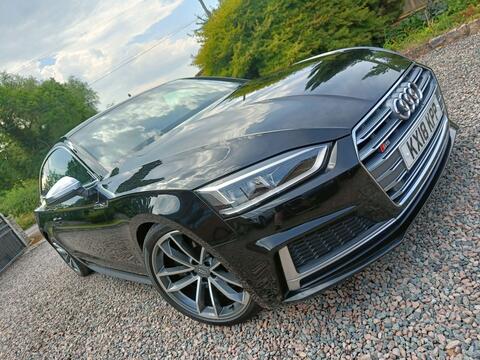 Audi S5 Coupe 3.0 TFSI V6 Tiptronic quattro Euro 6 (s/s) 2dr