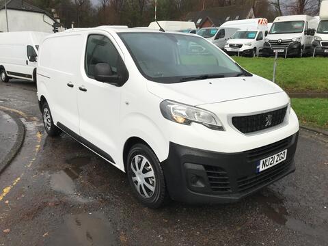 Peugeot Expert Panel Van 2.0 BlueHDi 1400 Professional Standard Panel Van MWB Euro 6 (s/s) 6dr