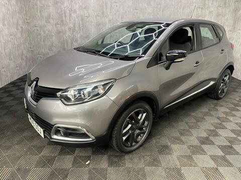 Renault Captur SUV 0.9 TCe ENERGY Dynamique Nav Euro 6 (s/s) 5dr