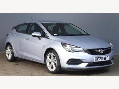 Vauxhall Astra Hatchback 1.2 Turbo SRi Nav Euro 6 (s/s) 5dr