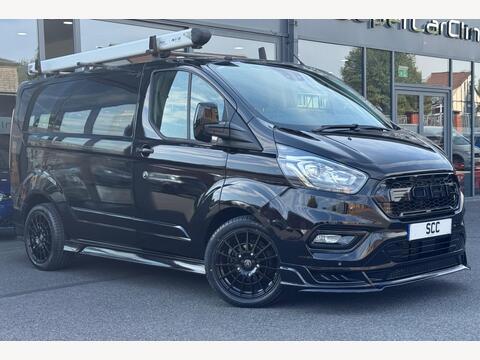Ford Transit Custom Panel Van 2.0 280 EcoBlue Limited L1 H1 Euro 6 5dr