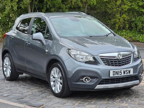 Vauxhall Mokka SUV 1.6i SE 2WD Euro 6 (s/s) 5dr