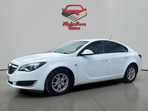 Vauxhall Insignia Hatchback 2.0 CDTi ecoFLEX Design Euro 5 (s/s) 5dr