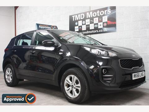 Kia Sportage SUV 1.6 GDi 1 Euro 6 5dr